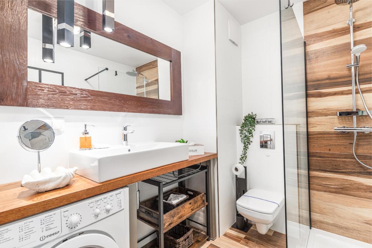 Comfort Studio River House Szczecin Exterior photo